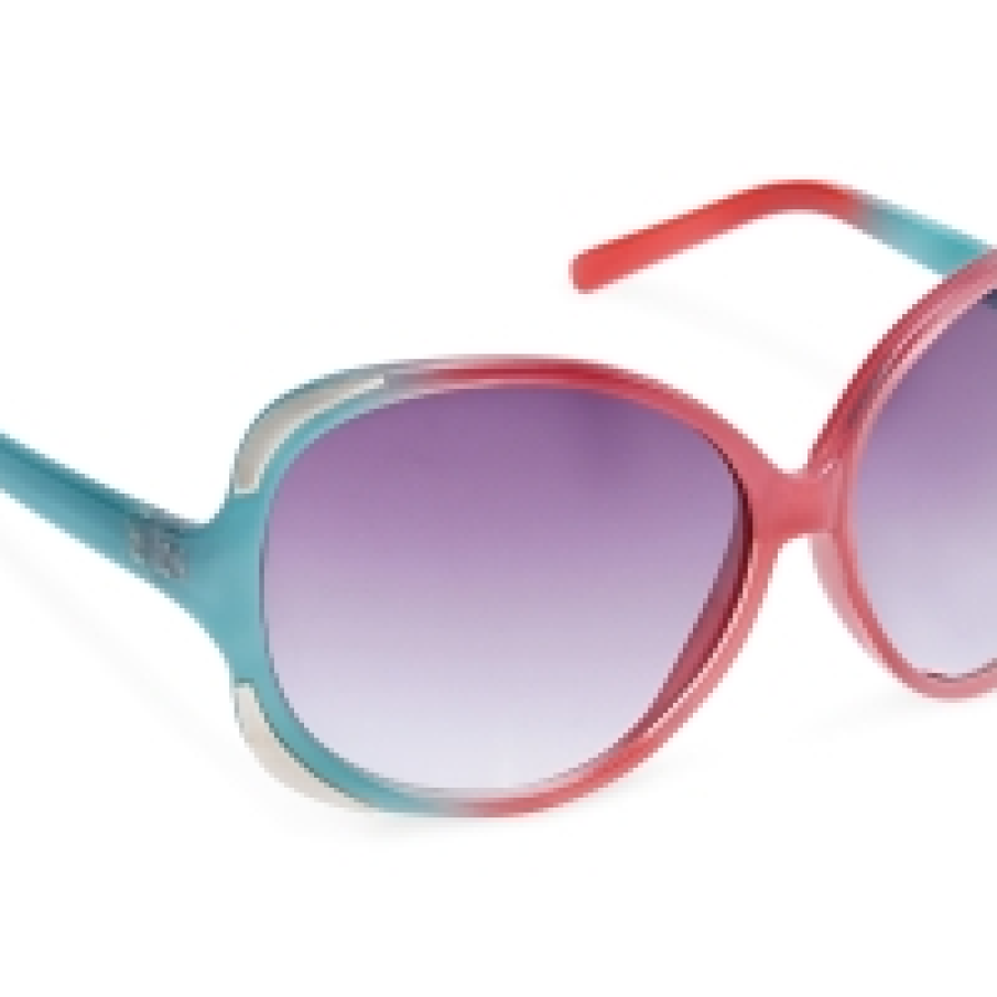 Ochelari de soare multicolori