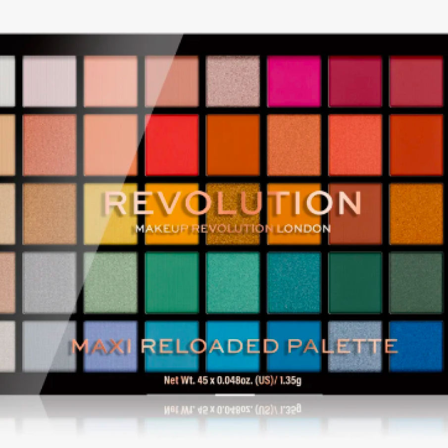 Makeup Revolution Maxi Reloaded Palette