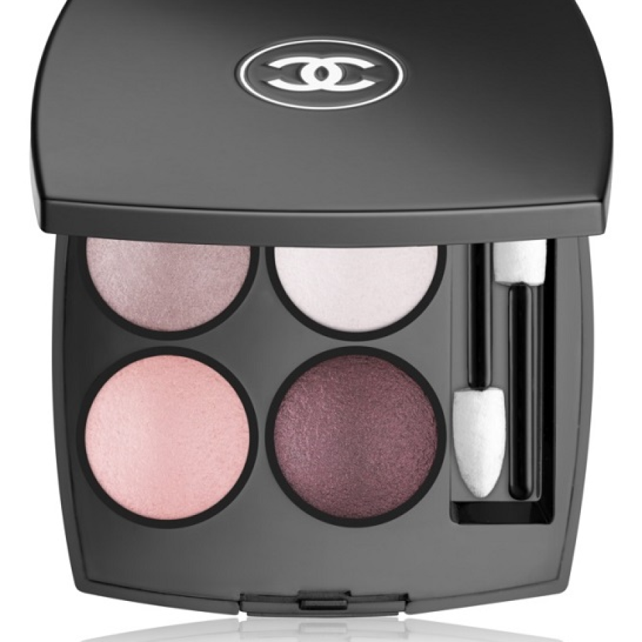 Les 4 Ombres Chanel - Farduri de pleoape intense, în nuanțe naturale,  pentru un machiaj fumuriu perfect 