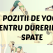  Top 6 pozitii de YOGA FOARTE SIMPLE care te ajuta cu durerile de spate!