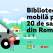 BookTruck, biblioteca mobilă care va împrumuta gratuit cărți în satele fără bibliotecă funcțională