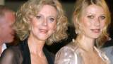 Blythe Danner si Gwyneth Paltrow 