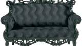 Sofa Black Mink