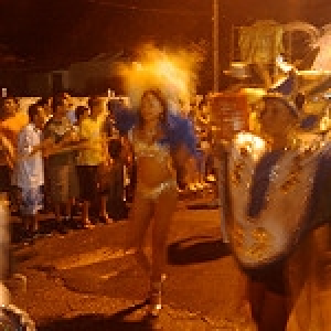 Carnavalul din Brazilia