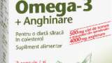 Beneficiile capsulelor Omega 3 + Anghinare