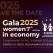 Gala CONAF Women in Economy 2025 - singura inițiativă din România care primește Înaltul Patronaj al Parlamentului European