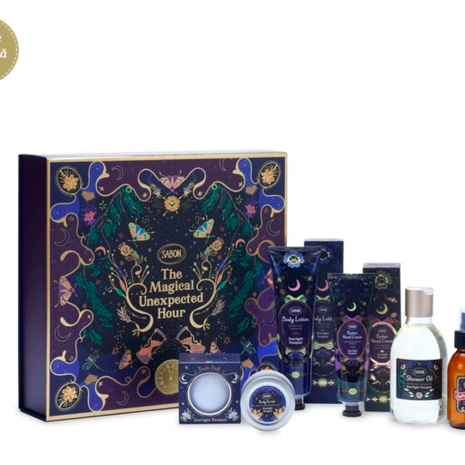 Set cadou Moonlight Mystery SABON