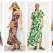 Imprimeurile catchy și vibrante- în tendințe în vara 2024! 10 rochii la modă cu imprimeuri statement 