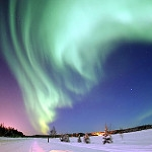 Aurora boreala
