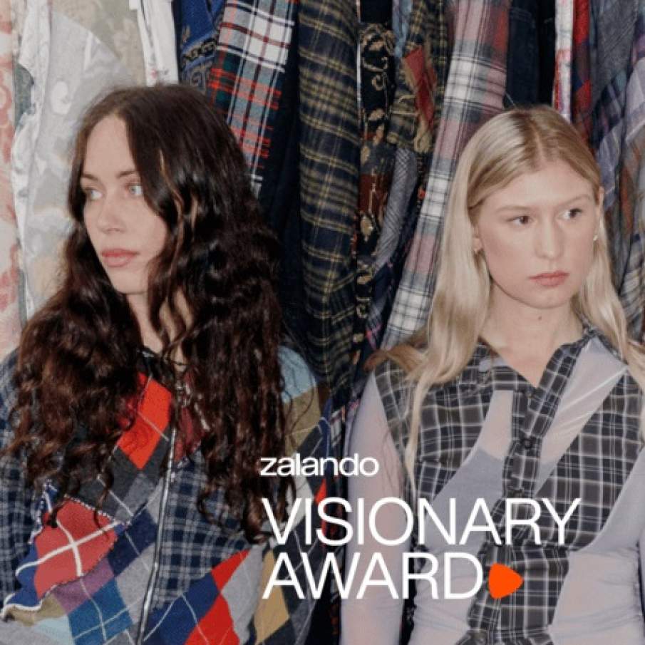 FEBEN, IAMISIGO și Rave Review, desemnați designeri finaliști ai Zalando Visionary Award 2025