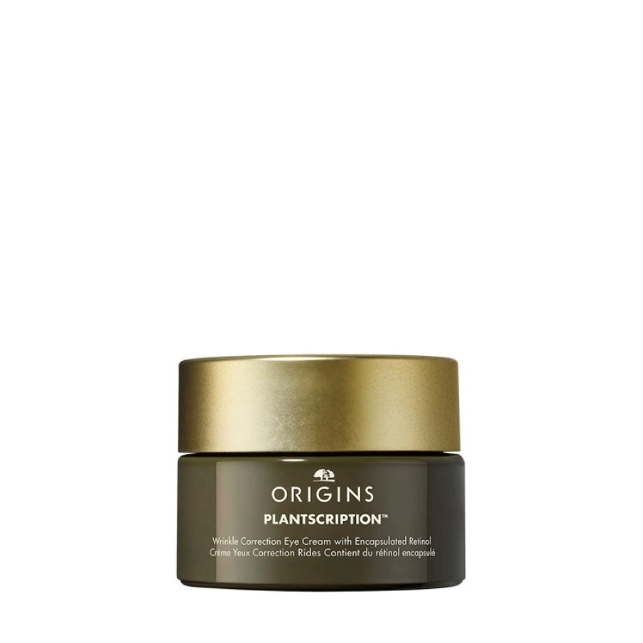 Crema ultrahidrantă pentru corecția ridurilor din zona ochilor de la ORIGINS. Conține Retinol încapsulat pentru a îmbunătăți aspectul liniilor fine din zona de sub ochi, ridurilor de pe colțurile exterioare ale ochilor și a ridurilor de expresie