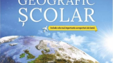 Atlas Geografic Școlar, ediția 6, de Constantin Furtună. Include cele mai importante aeroporturi ale lumii