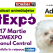 Urmează un weekend de neratat pentru iubitorii animalelor la Pet Expo!