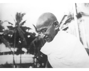 Mahatma Gandhi