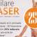 Epilare cu laser la preț special: Reduceri de -25% la toate ședințele doar în saloanele El Studio din București