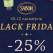 10-12 noiembrie: Black Friday la Sabon!