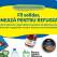 Lidl România, în parteneriat cu Rețeaua Națională a Băncilor pentru Alimente din România, extinde numărul de magazine și localități în care organizează colecta de alimente pentru refugiați