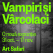 Vampirii și vârcolacii din arta românească, într-o nouă expoziție la Art Safari, în perioada 31 octombrie-17 noiembrie 2024