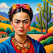 Povestea de dragoste, dar și de trădare dintre Frida Kahlo și Diego Rivera: Secretele relației celor doi artiști care au șocat lumea