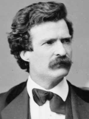 Mark Twain