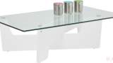 Coffee Table Cruzado White