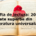 20 dintre cele mai frumoase citate din literatura universala