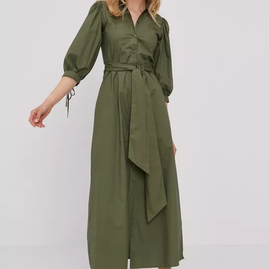 Liu Jo - Rochie maxi army