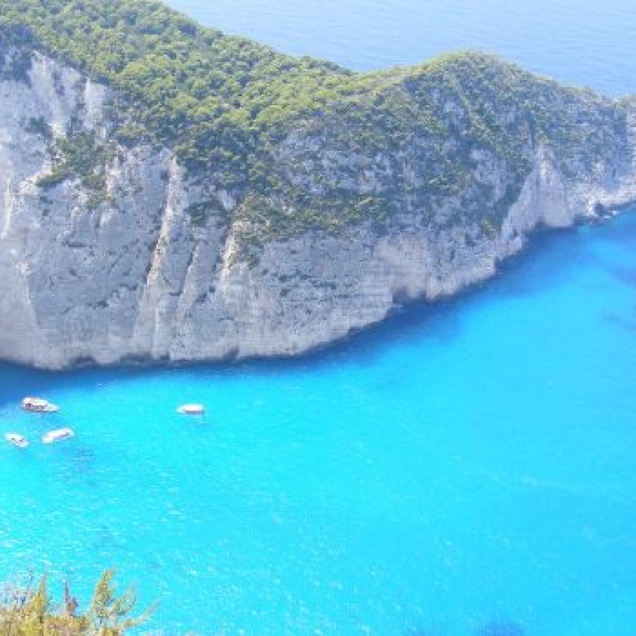 Limpezimi in Zakynthos, Grecia