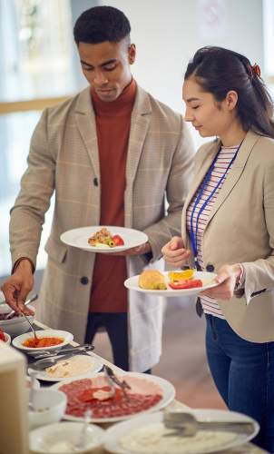 NU mânca aceste alimente la micul dejun servit de hoteluri!