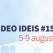 IDEO IDEIS #15 - între 5 și 9 august