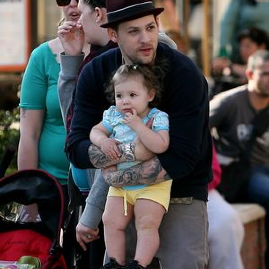 Joel Madden 