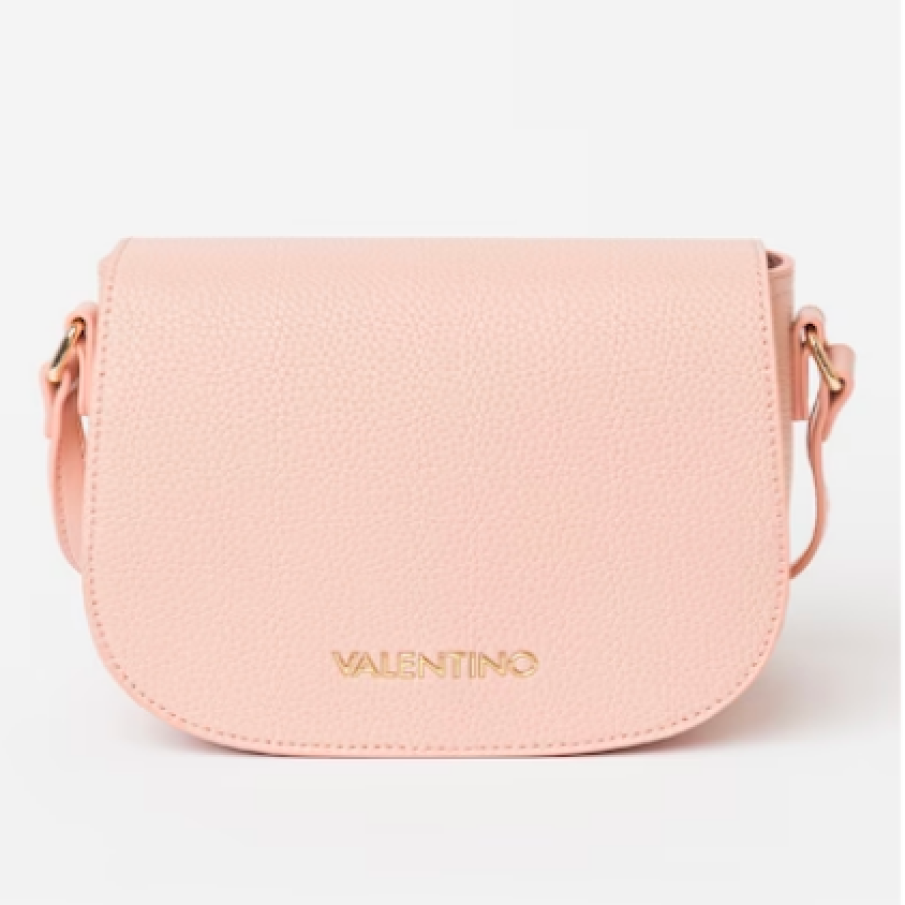 Valentino Bags Geantă crossbody cu aspect granulat Superman