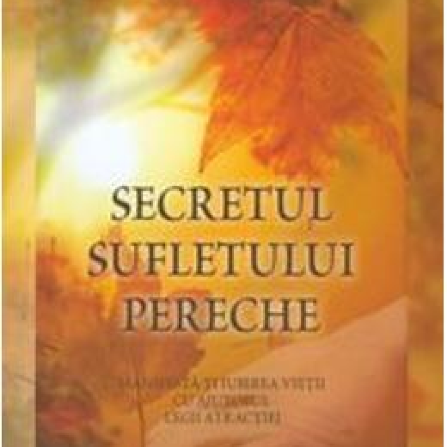 Secretul sufletului pereche de Arielle Ford