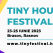 6.000 de euro, cea mai ieftină casă de vacanță din România, prezentă la Tiny House Festival, primul festival de locuințe mobile din Europa Centrală și de Est 