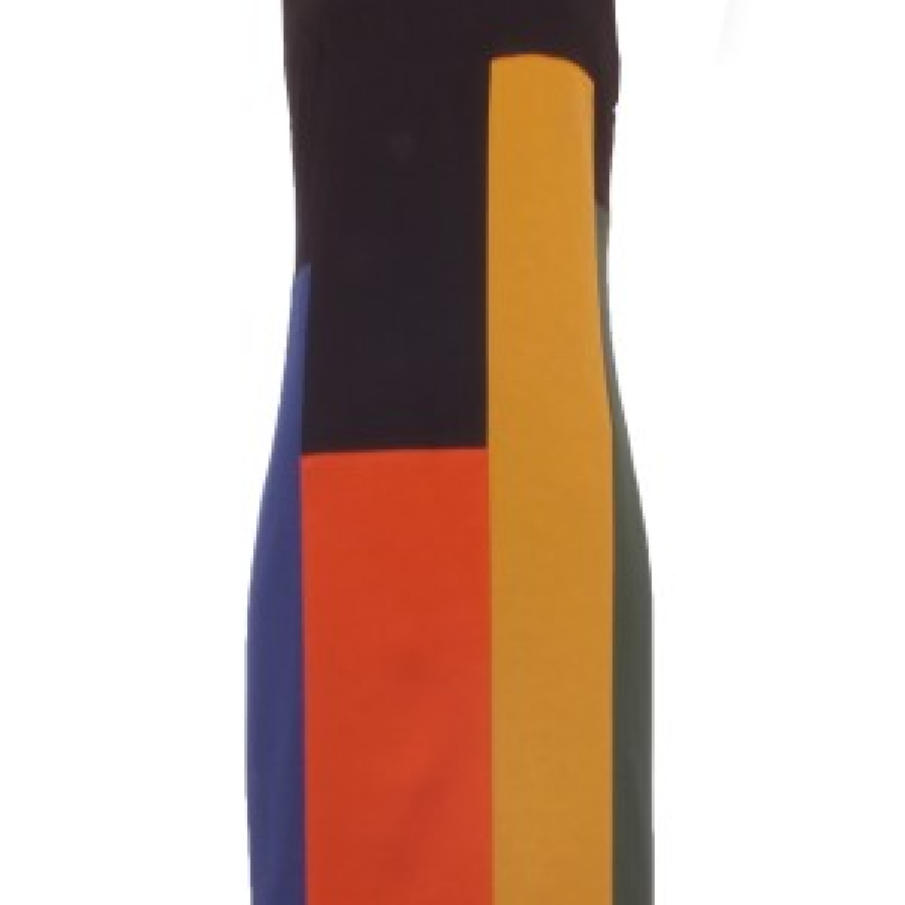 Rochie colour block de la Nissa